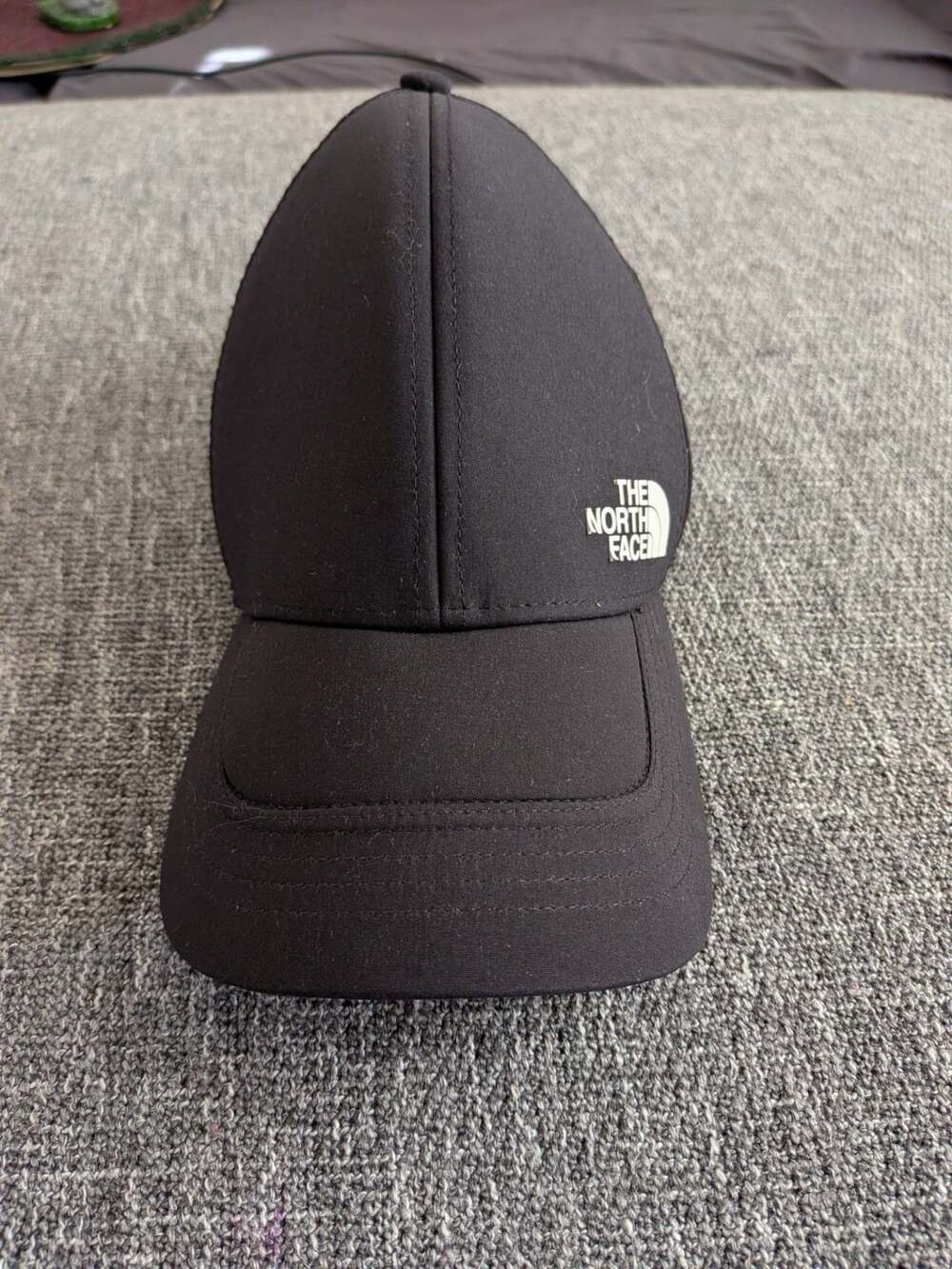 The North Face Black Trail Trucker 2.0 Snapback Cap